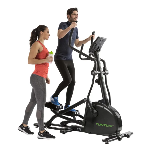 Elliptiline trenažöör TUNTURI Competence C25-F - Image 3