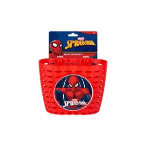 Esikorv Spiderman, punane