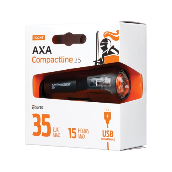 Esituli AXA COMPACT LINE BATTERY 35 - Image 3