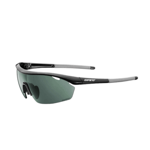 Päikeseprillid GIANT STRATOS LITE BLACK/GRAY KOLOR UP PC CAT.3 + CLEAR