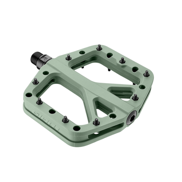 Pedaalid GIANT Pinner Elite, rohelised