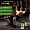 Hantel TUNTURI Dumbbell Set 20kg, screw - Image 5