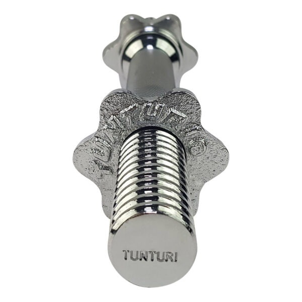 Hantel TUNTURI Dumbbellset 10kg, 1 bar - Image 4