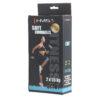 Hantlid HMS CM07 Soft Dumbbells 2 x 1,5 kg, rohelised - Image 4