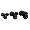 Hantlid TUNTURI Neopreen Dumbbellset, 3 paari + hoidik - Image 4