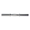 Hantlikang TUNTURI Banana-shaped Chrome bar, 38cm - Image 3