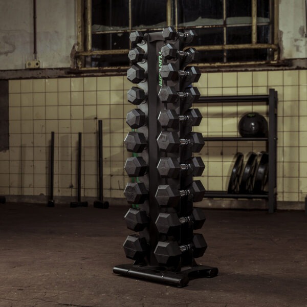 Hantlite alus Tunturi Pro Dumbbell Tower - Image 3