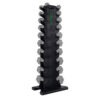 Hantlite alus Tunturi Pro Dumbbell Tower - Image 5
