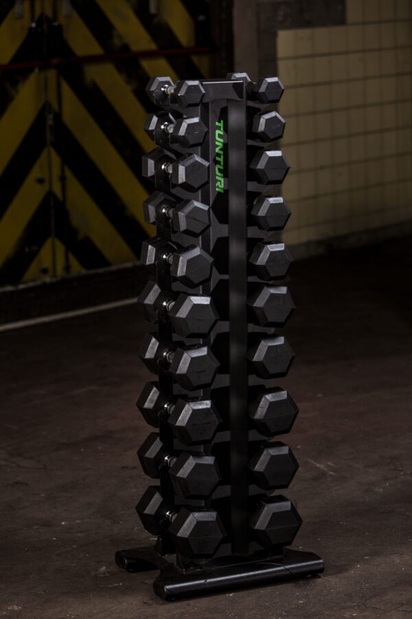 Hantlite alus Tunturi Pro Dumbbell Tower - Image 6