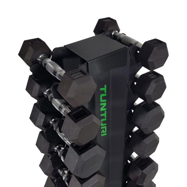 Hantlite alus Tunturi Pro Dumbbell Tower - Image 7