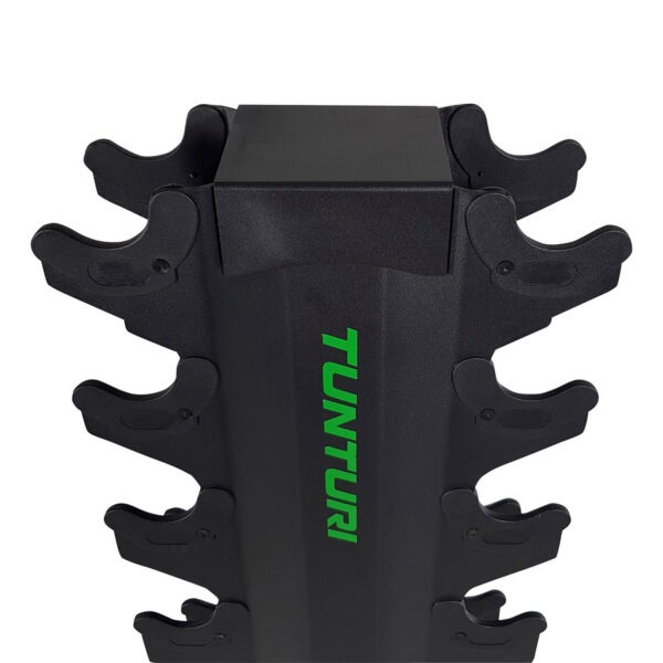 Hantlite alus Tunturi Pro Dumbbell Tower - Image 9