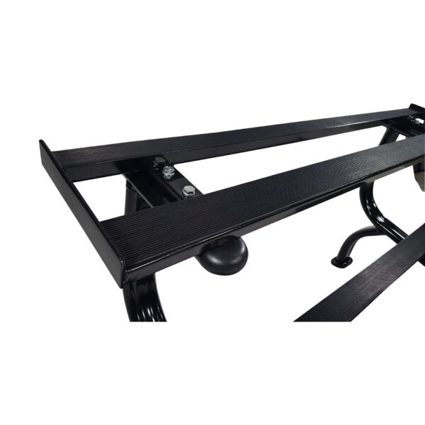 Hantlite ladustamisriiul TUNTURI Dumbbell Rack Prof, 2-korruseline - Image 5
