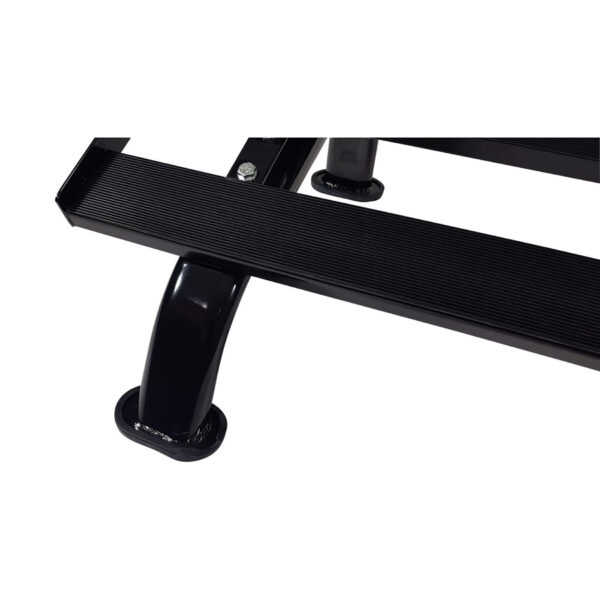 Hantlite ladustamisriiul TUNTURI Dumbbell Rack Prof, 2-korruseline - Image 3