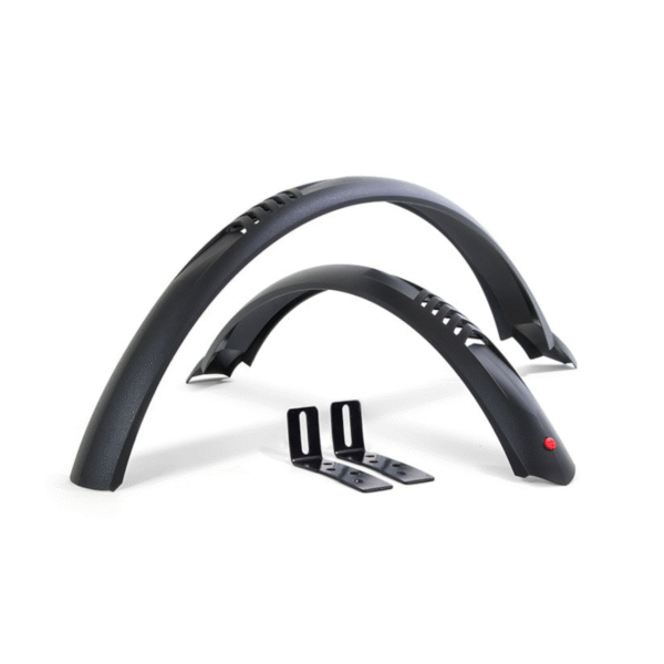 Porilauakomplekt HEBIE Taipan 24", must