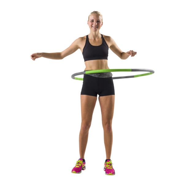 Hularõngas TUNTURI Hula Hoop 1.5kg - Image 5