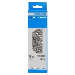 Kett Shimano Chain 114 links CN-HG93 9-Speed