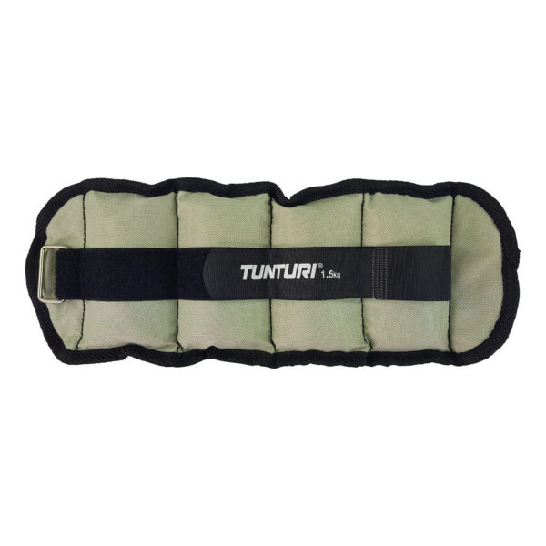 Jala- ja käeraskused TUNTURI Arm/Leg Weights 1.5kg (paar) - Image 8