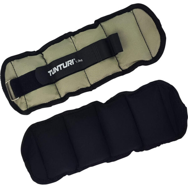 Jala- ja käeraskused TUNTURI Arm/Leg Weights 1kg (paar) - Image 10