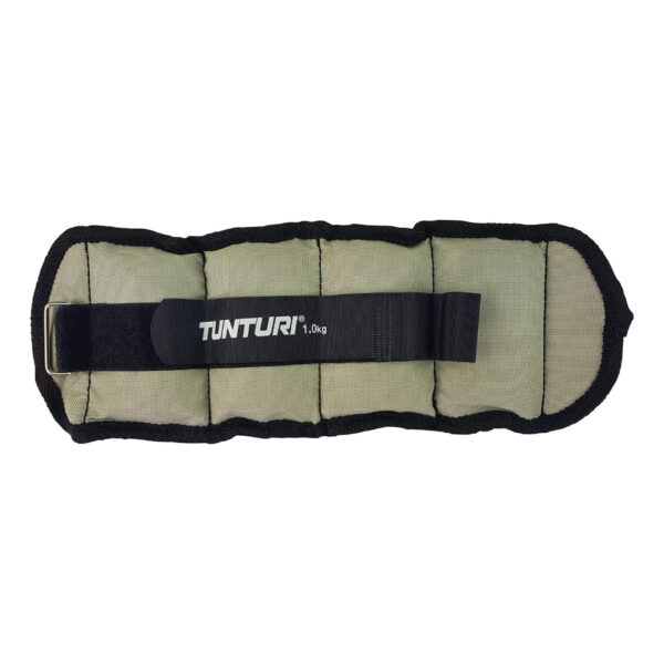Jala- ja käeraskused TUNTURI Arm/Leg Weights 1kg (paar) - Image 8