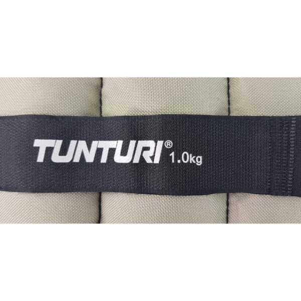 Jala- ja käeraskused TUNTURI Arm/Leg Weights 1kg (paar) - Image 6