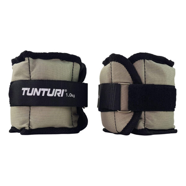 Jala- ja käeraskused TUNTURI Arm/Leg Weights 1kg (paar) - Image 5