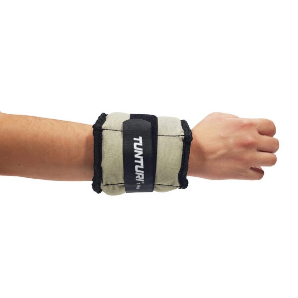 Jala- ja käeraskused TUNTURI Arm/Leg Weights 1kg (paar) - Image 3