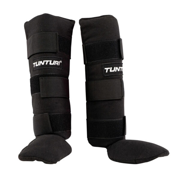 Jalakaitsmed TUNTURI Allround Shinguard (XS)