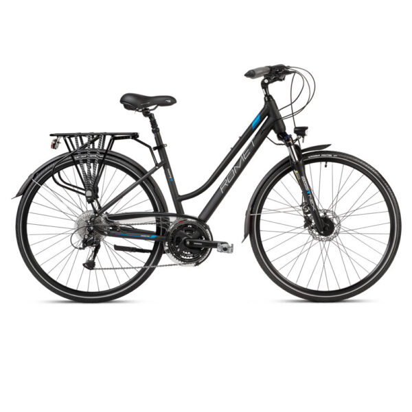 Jalgratas ROMET Gazela 5.1, 28" must (M)