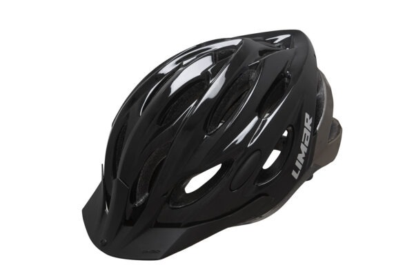 Kiiver LIMAR Scrambler, Black 21 (M)
