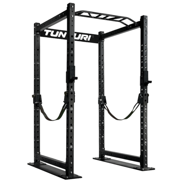 Hoidikud kangile TUNTURI RC20 Pro Power Rack - J Hooks (paar) - Image 3