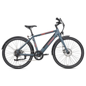 Elektrijalgratas JOBOBIKE Viva ST, 28" sinine