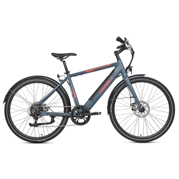 Elektrijalgratas JOBOBIKE Viva ST, 28" sinine