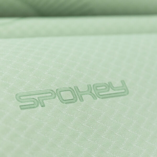 Joogamatt SPOKEY Mandala, roheline - Image 5