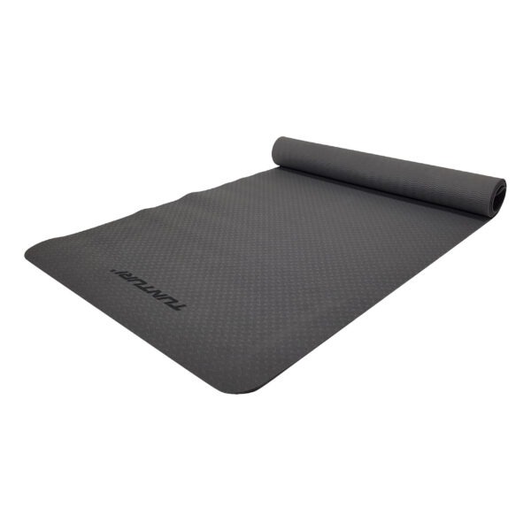 Joogamatt TUNTURI TPE Yogamat 3mm, antratsiit - Image 8