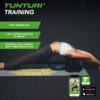 Joogamatt TUNTURI TPE Yogamat 4mm, lilla - Image 10