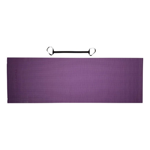 Joogamatt TUNTURI TPE Yogamat 4mm, lilla - Image 5