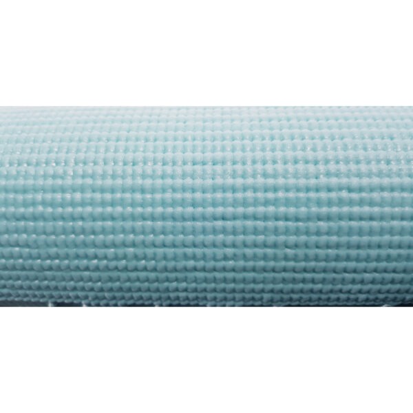Joogamatt TUNTURI TPE Yogamat 4mm, türkiis - Image 4