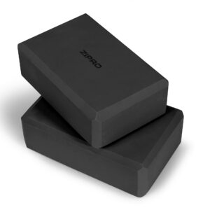 Joogaplokk ZIPRO Yoga Block, must