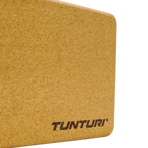 Joogaplokk TUNTURI Cork Yoga Block - Image 3