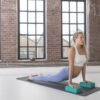 Joogaplokk TUNTURI Yoga Block, türkiis - Image 2