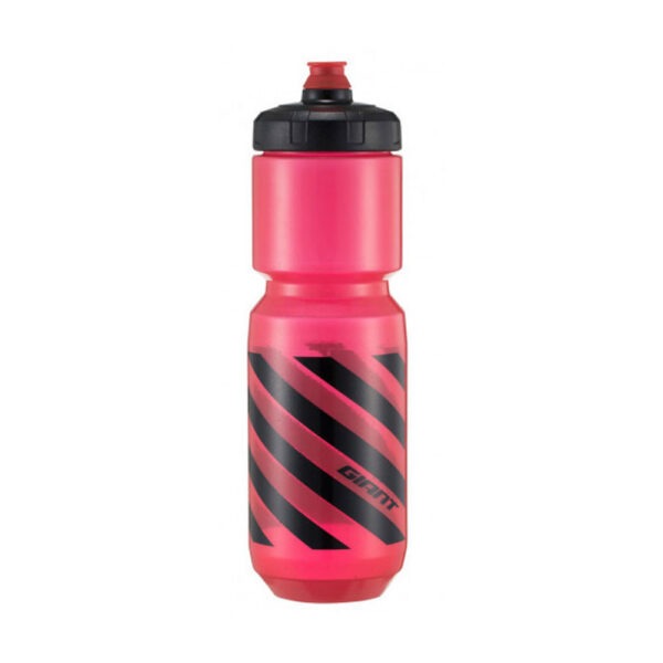 Joogipudel GIANT DOUBLESPRING 750cc TRANSPARENT RED/BLACK