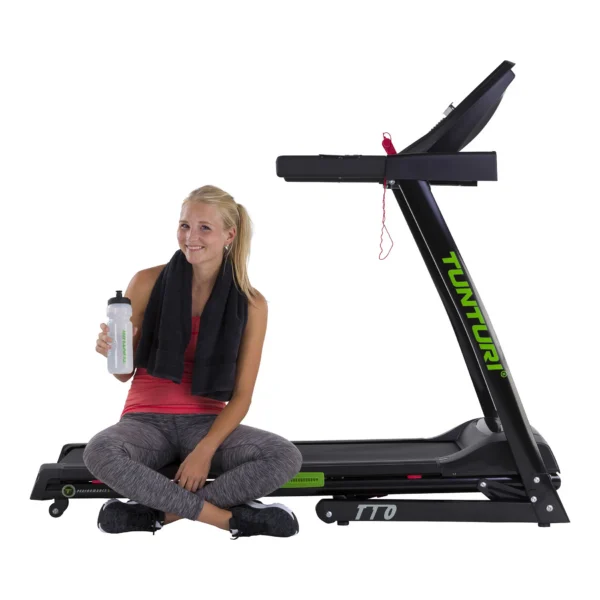Jooksulint TUNTURI Competence T10 Treadmill - Image 6