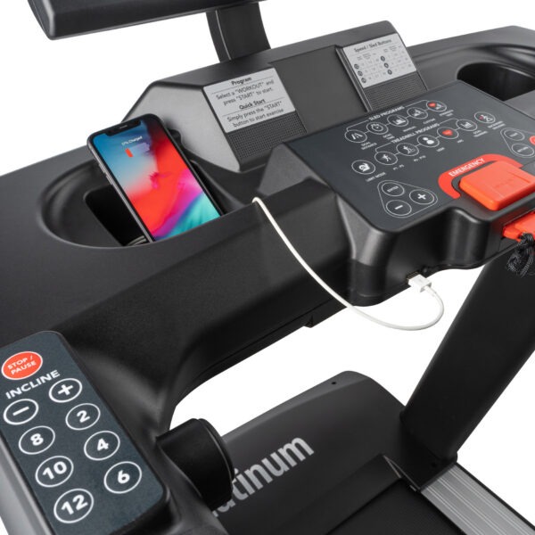 Jooksulint TUNTURI Platinum Core Treadmill - Image 10