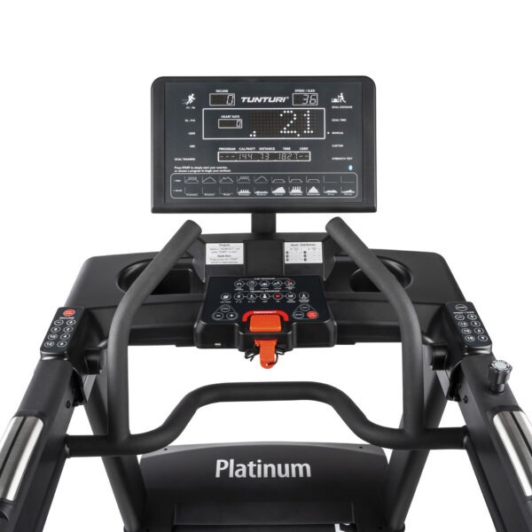 Jooksulint TUNTURI Platinum Core Treadmill - Image 13