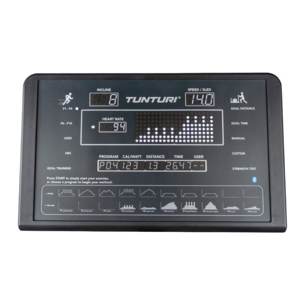 Jooksulint TUNTURI Platinum Core Treadmill - Image 2