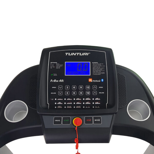 Jooksulint Tunturi FitRun 40i Treadmill - Image 8
