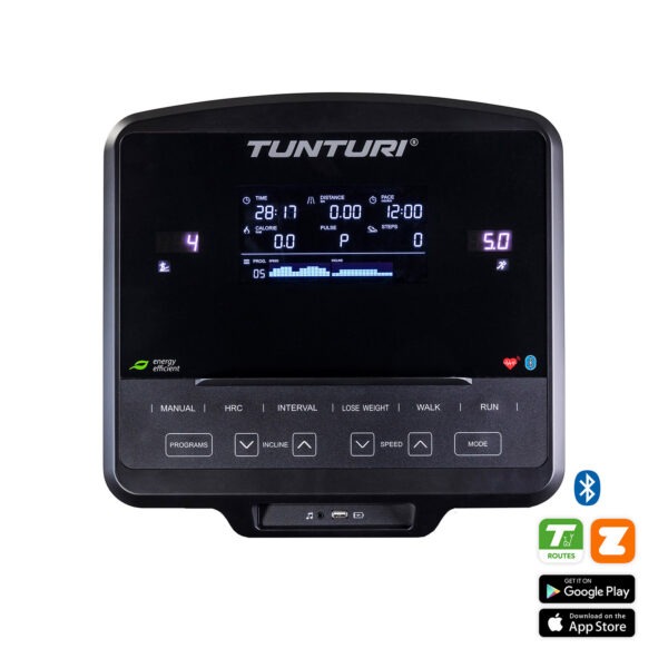 Jooksulint Tunturi FitRun 90i PRO Treadmill - Image 3