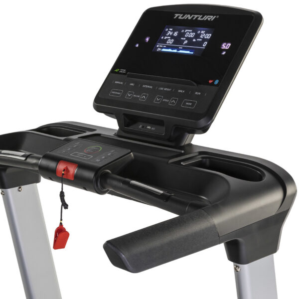 Jooksulint Tunturi FitRun 90i PRO Treadmill - Image 4