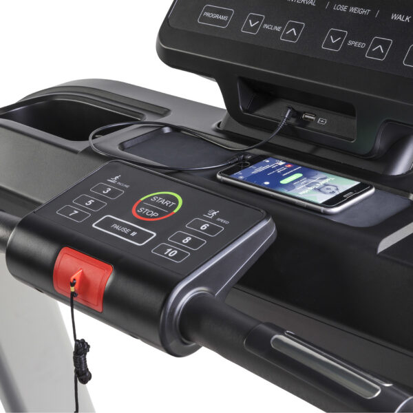 Jooksulint Tunturi FitRun 90i PRO Treadmill - Image 6