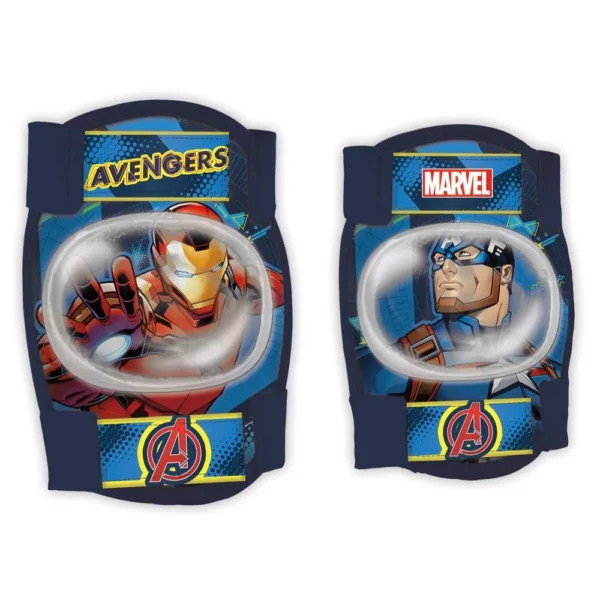 Kaitsmed Avengers, sinised